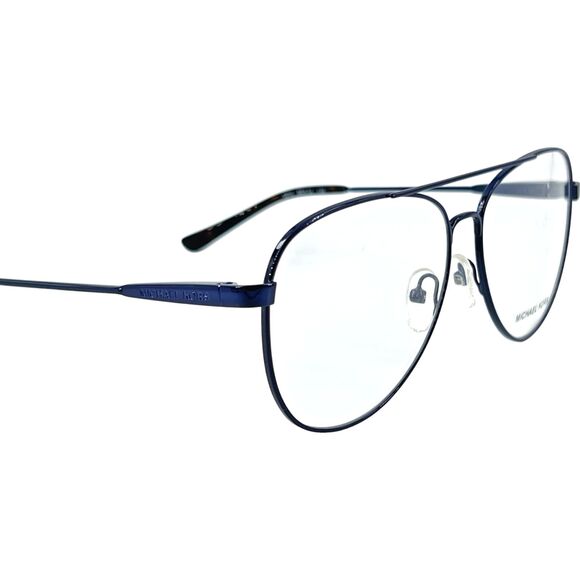 Michael Kors MK3019 Womens Eyeglass Frame Navy - Picture 5 of 5